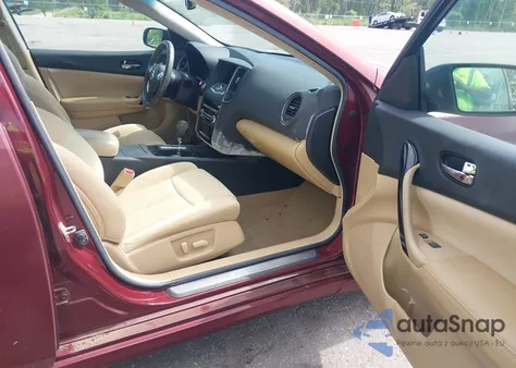 2011 Nissan Maxima 3.5 S from USA, damaged, VIN 1N4AA5AP1BC832304